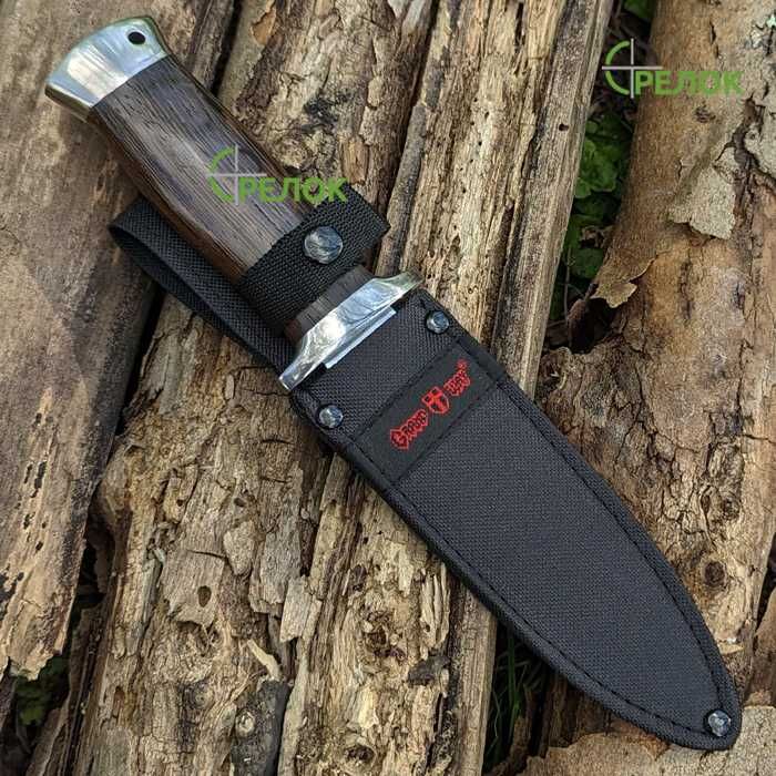 Нож нескладной кинжального типа Grandway 031 VWP