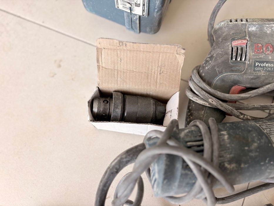 Maquînas boch para venda