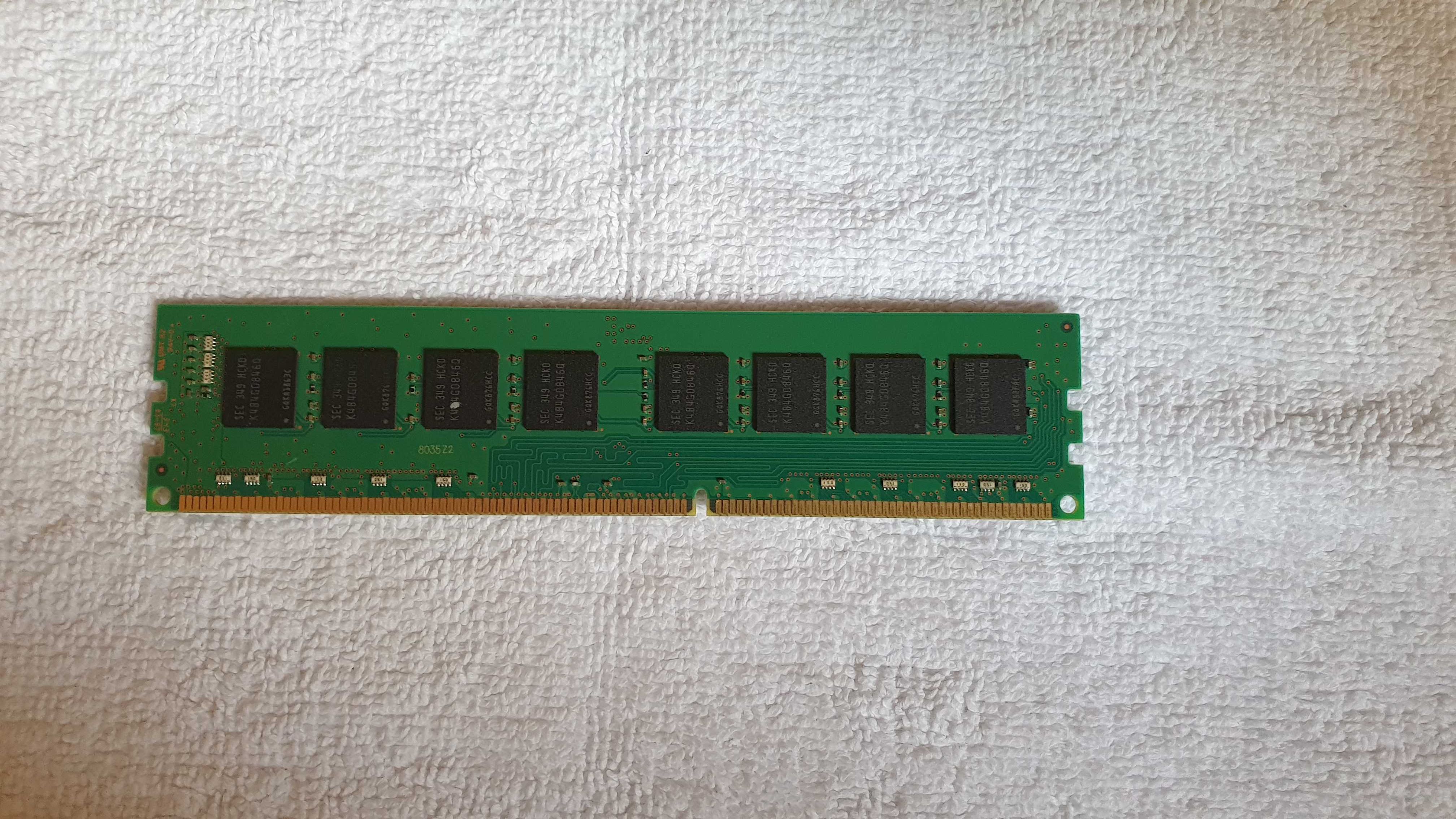Pamięć RAM Samsung 8GB DDR3