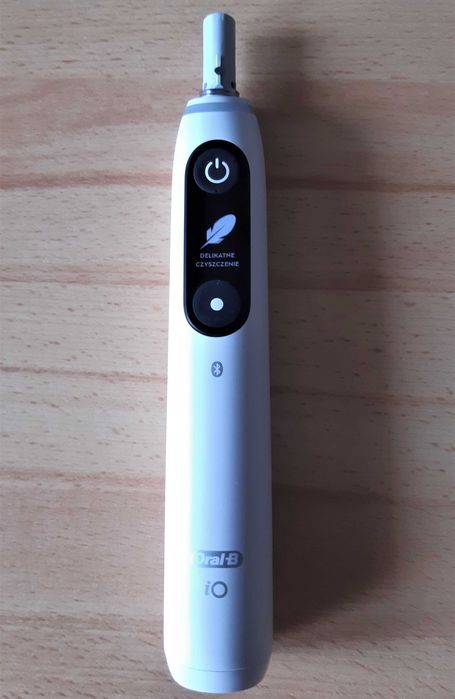 Oral-B iO Series 6 White Ultimate - Szczoteczka Magnetyczna
