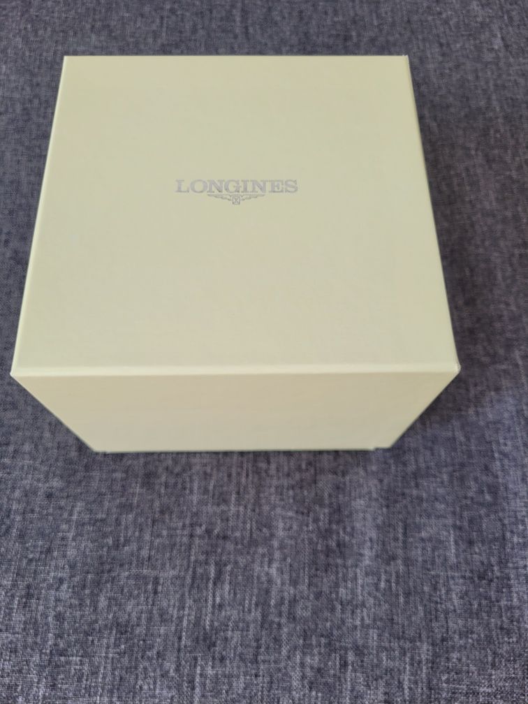 Zegarek Damski LONGINES Présence L4.320.4.12.6