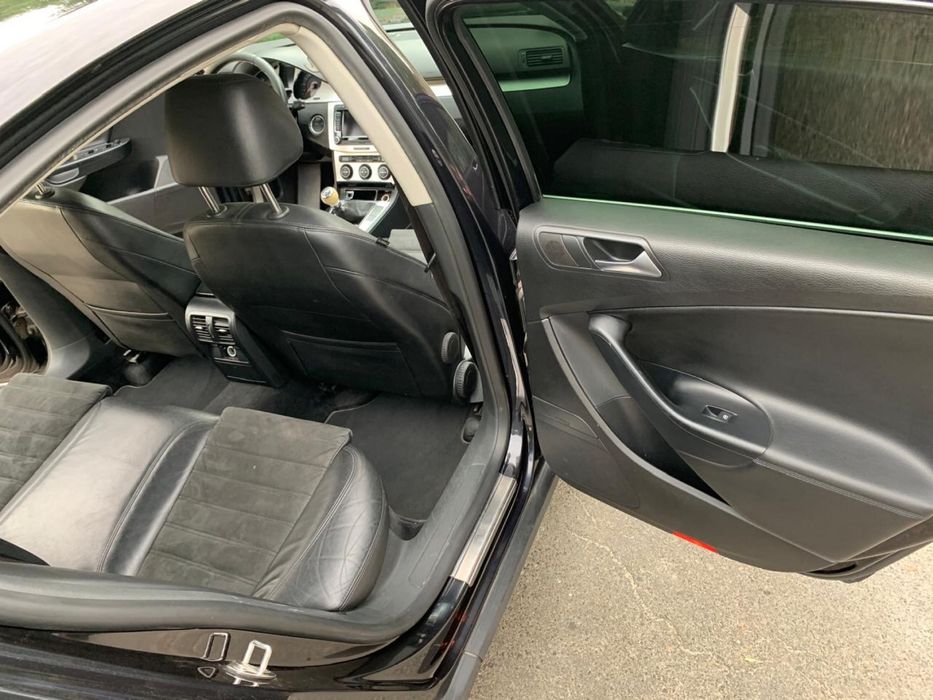 Volkswagen passat b6 2008