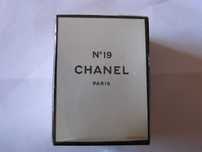 Vintage oryginalne Chanel No. 19 Pure Parfum Extrait ~7 ml .TOP !