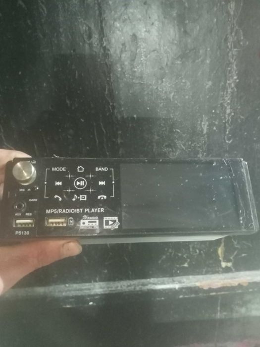Автомагнітола P5130