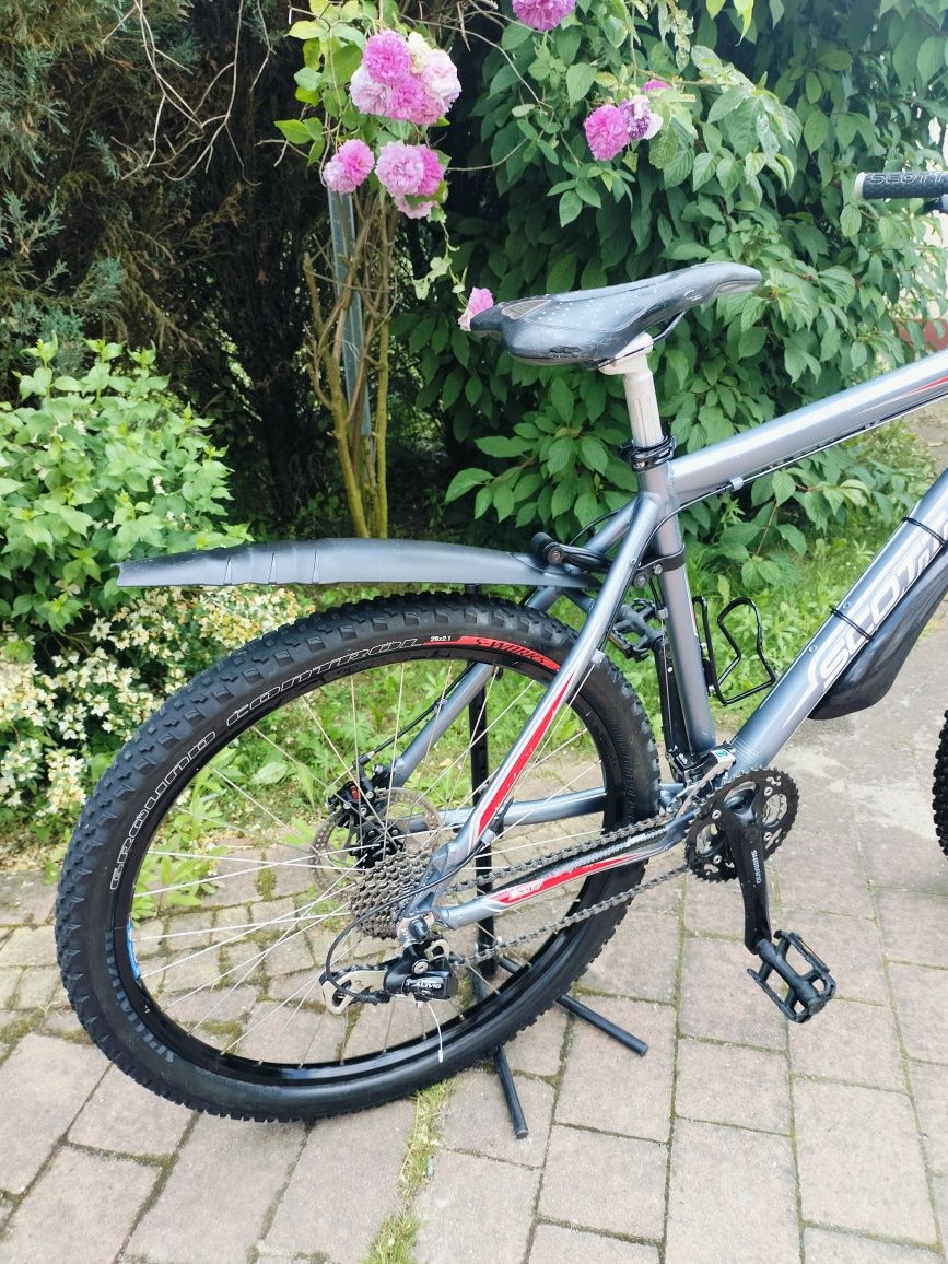 Scott Aspect 45 rama L 50cm  20" koła 26" Super Okazja !!