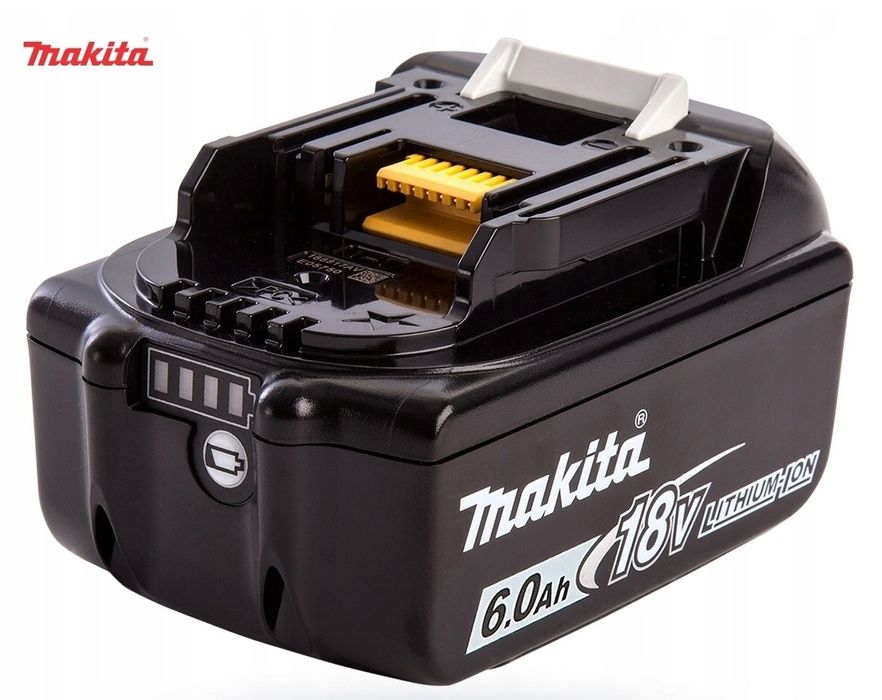 Makita Akumulator  6ah
