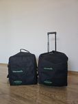 Torba transportowa + torba na kółkach Thermomix