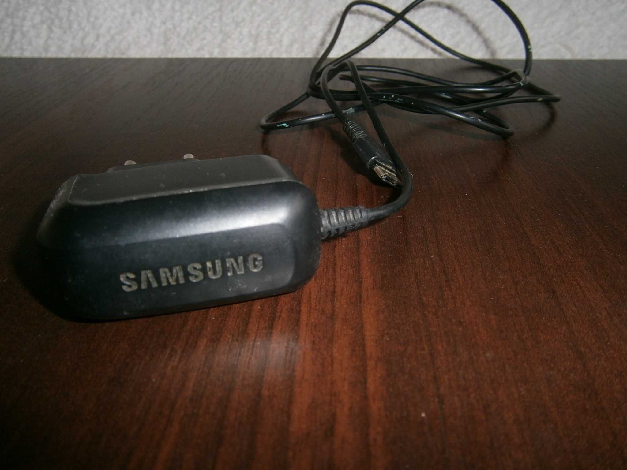 Зарядне до телефонів Samsung 4.75V 0.55А Оригінальна зарядка.