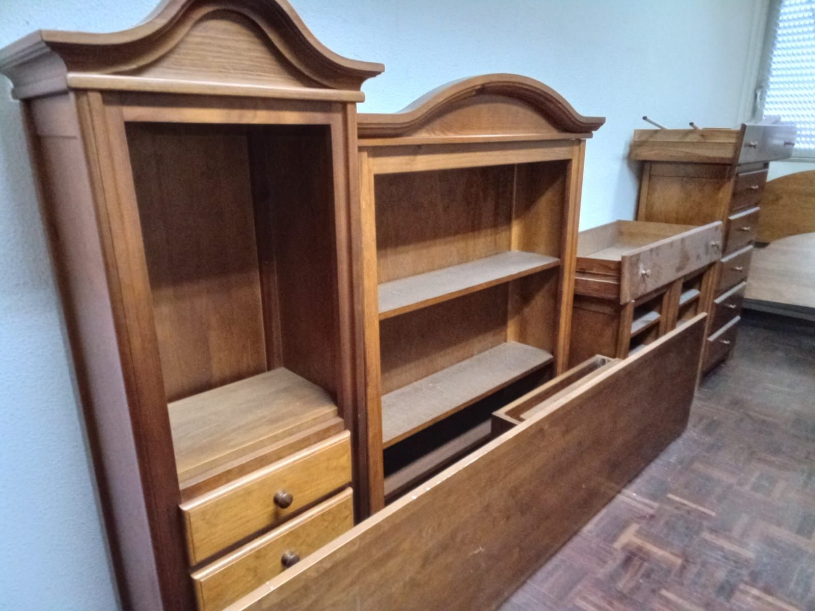 Quarto de solteiro.