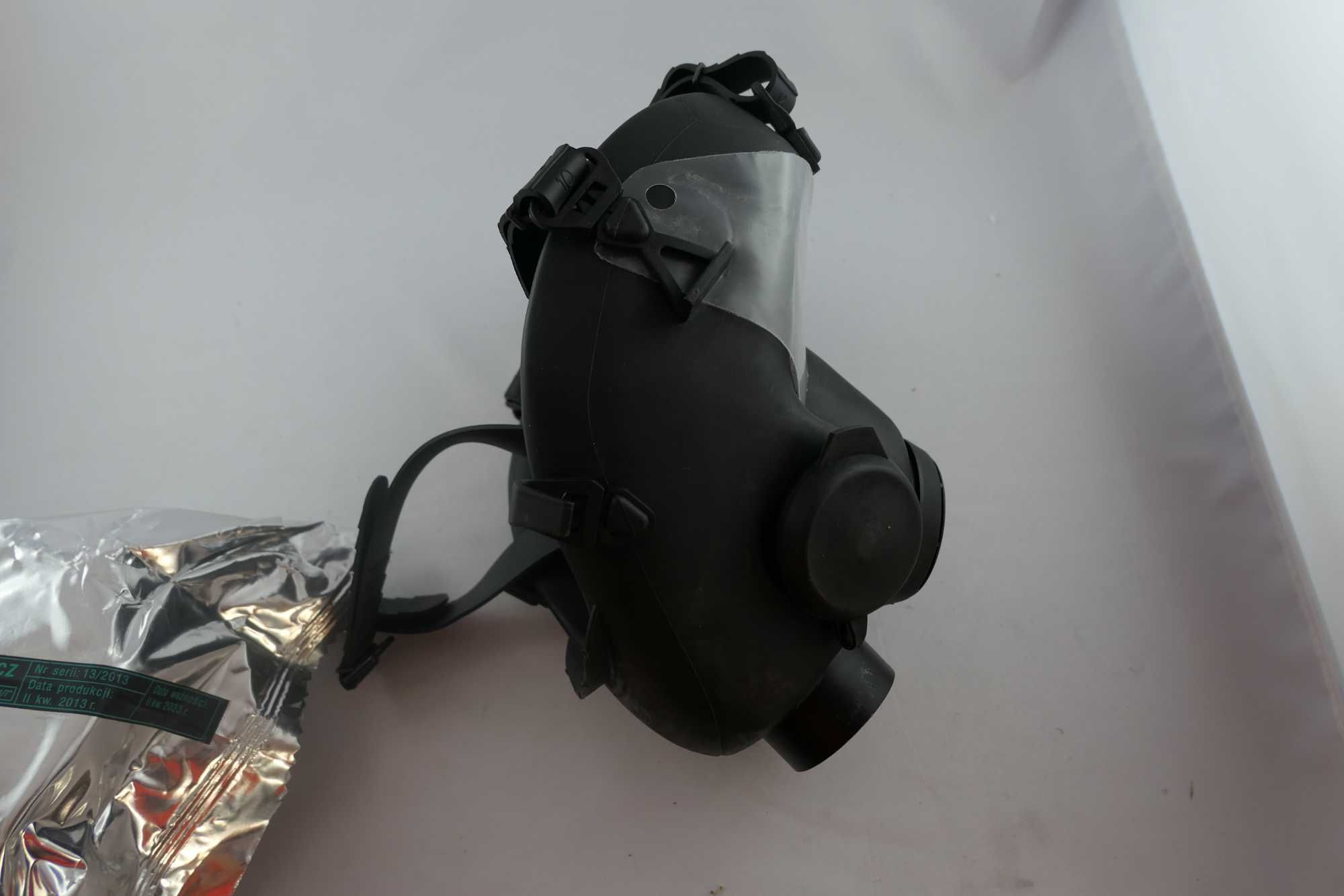 Maska MP 5 Przeciw gazowa NR 2