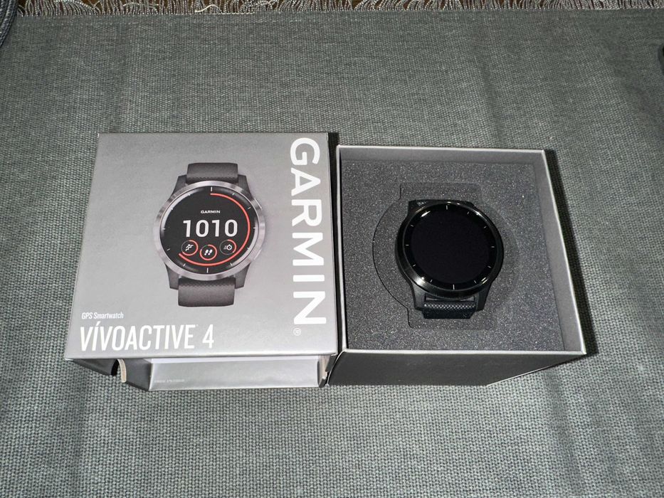 Garmin Vivoactive 4