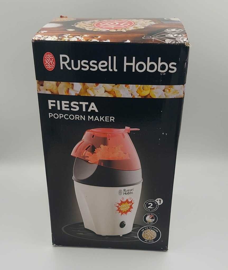 Russell Hobbs maszyna do popcornu, bez tłuszczu