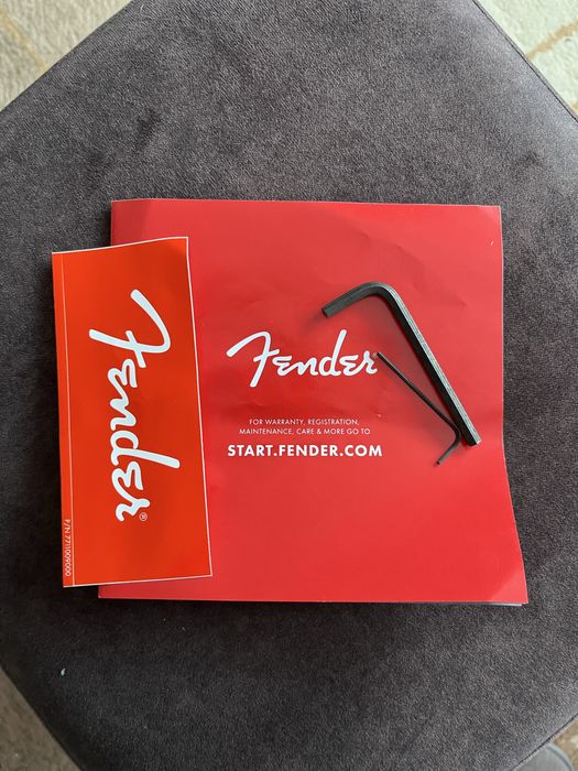 Gitara Fender Telecaster Player Series