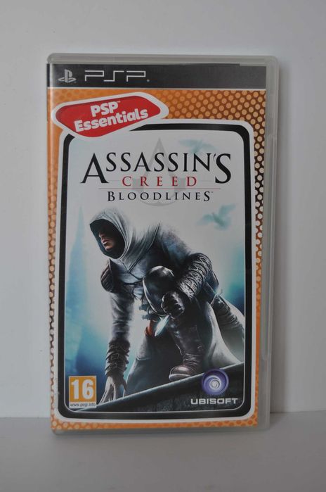 Assassins Creed Bloodlines - Playstation Portable