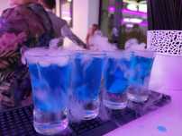 Barman na wesele - Mobilny drink bar - Taniech w chmurach - Napis LOVE