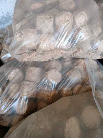 Pellet drzewny TPD Frankowski, Brykiet drzewny RUF TPD