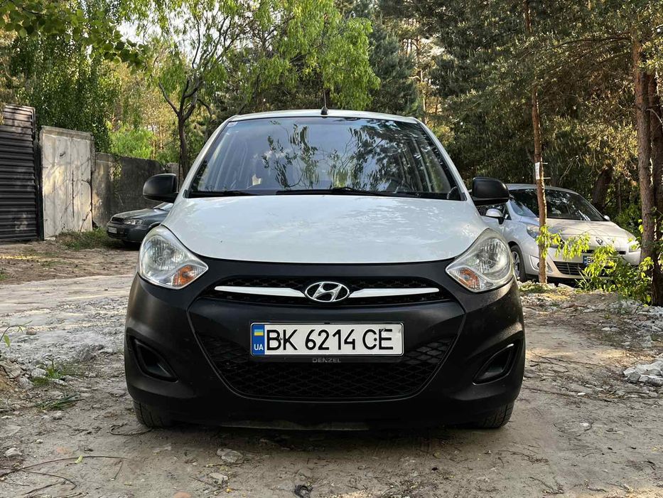 Продам Hyundai i10 2012 р