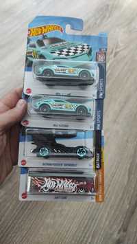 Продам базовые модели hot wheels th treasure hunt