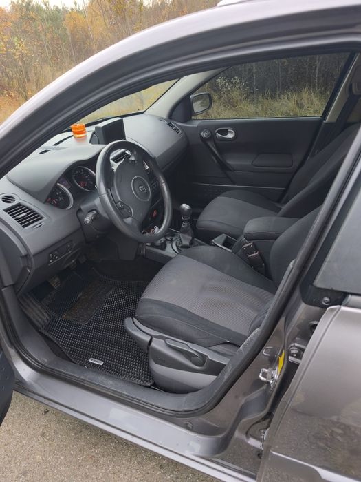 Renault megane 2