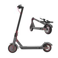 Hulajnoga W4 Pro Folding Electric Scooter Poznań Długa 14