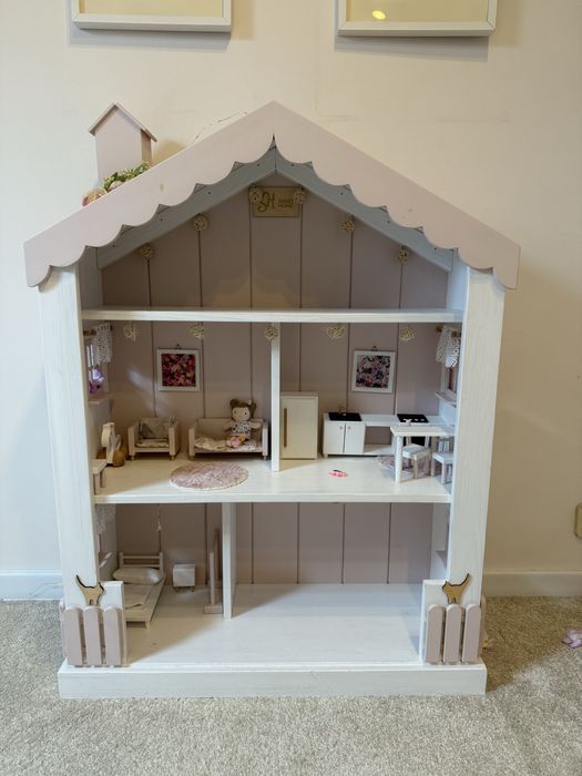 Domek dla lalek sweet home