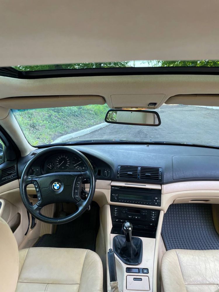 Bmw e39 touring m57 induvidual