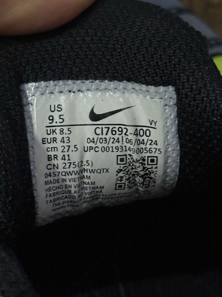 nike shox 43 оригінал