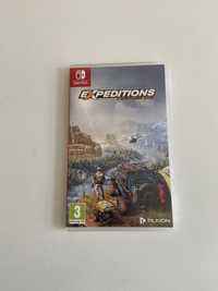 Expeditions a Mudrunner Game - Nintendo Switch