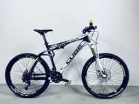 Rower Cube AMS 130 / FULL  / MTB / Rozmiar L
