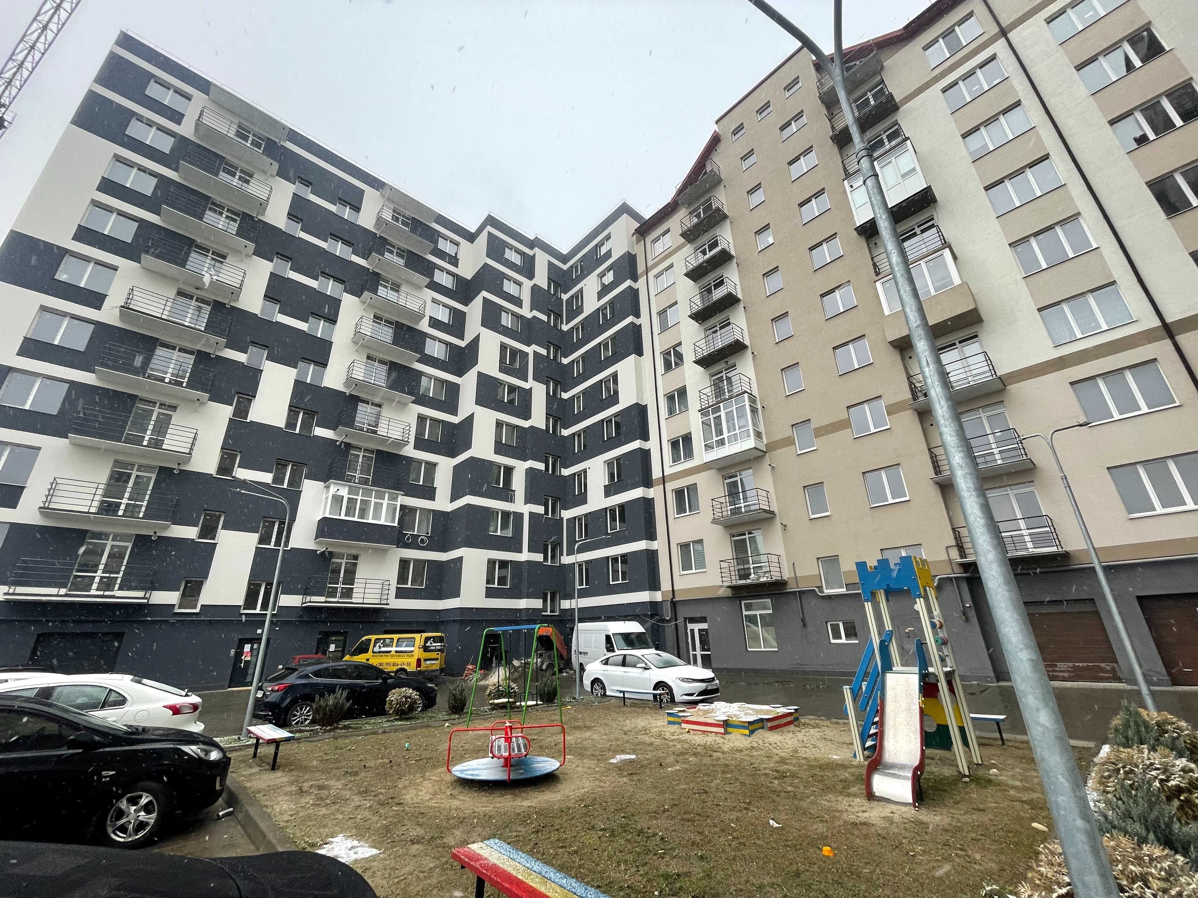 Продаж 2кім.квартири в зданому будинку + комора! 5поверх!