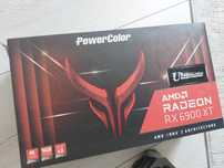 Radeon 6900XT PowerColor RedDevil Ultimate