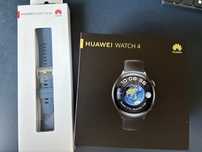 Huawei Watch 4  46mm Active LTE Gwar do 07.2027 + Pasek gratis
