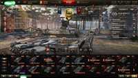 Аккаунт World of tanks EU