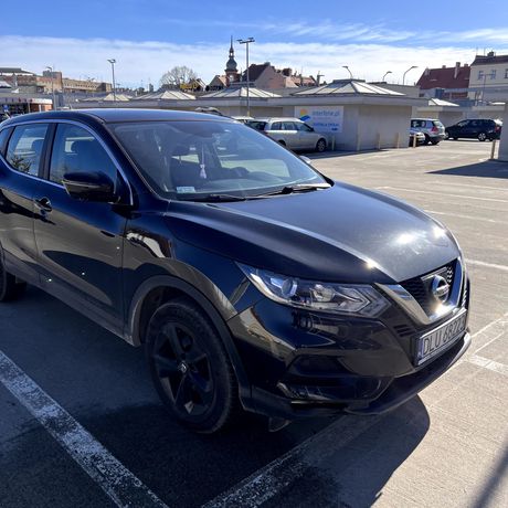 Nissan Qashqai 2017 /Polski Salon /1 właściciel/ Manual