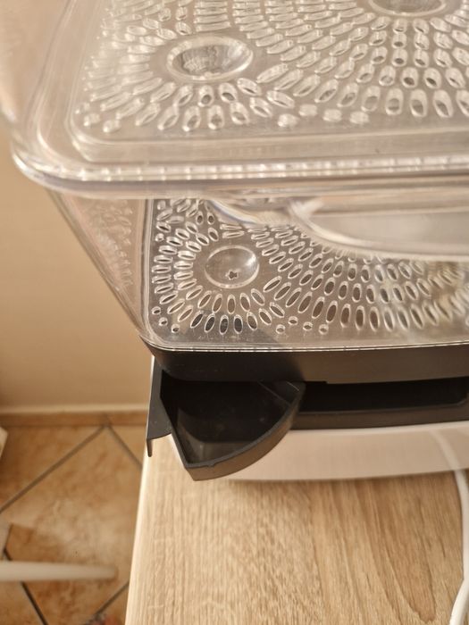 Parowar amica do gotowania na parze