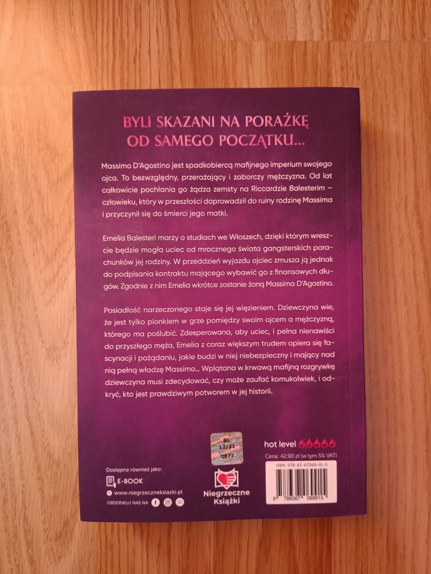 Bezlitosny książę- Faith Summers