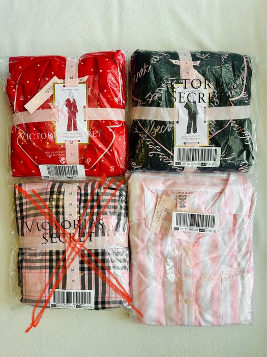 Піжама Victoria Secret