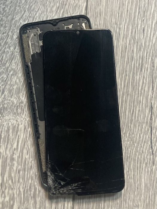 Samsung A03 на запчасти