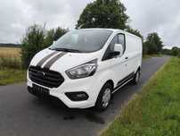 Ford Transit Custom  Ford Transit Custom 2,0 TDCI 170 KM, L1H1, bezwypadkowy