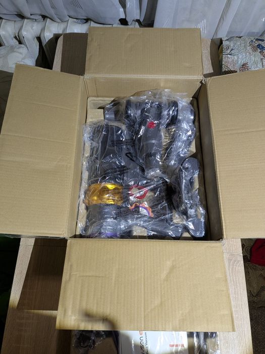 Акумуляторний пилосос Anyson 45000Pa/550W