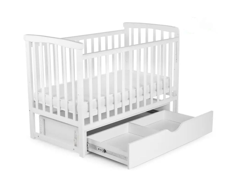 Продаю дитяче ліжечко + матрац