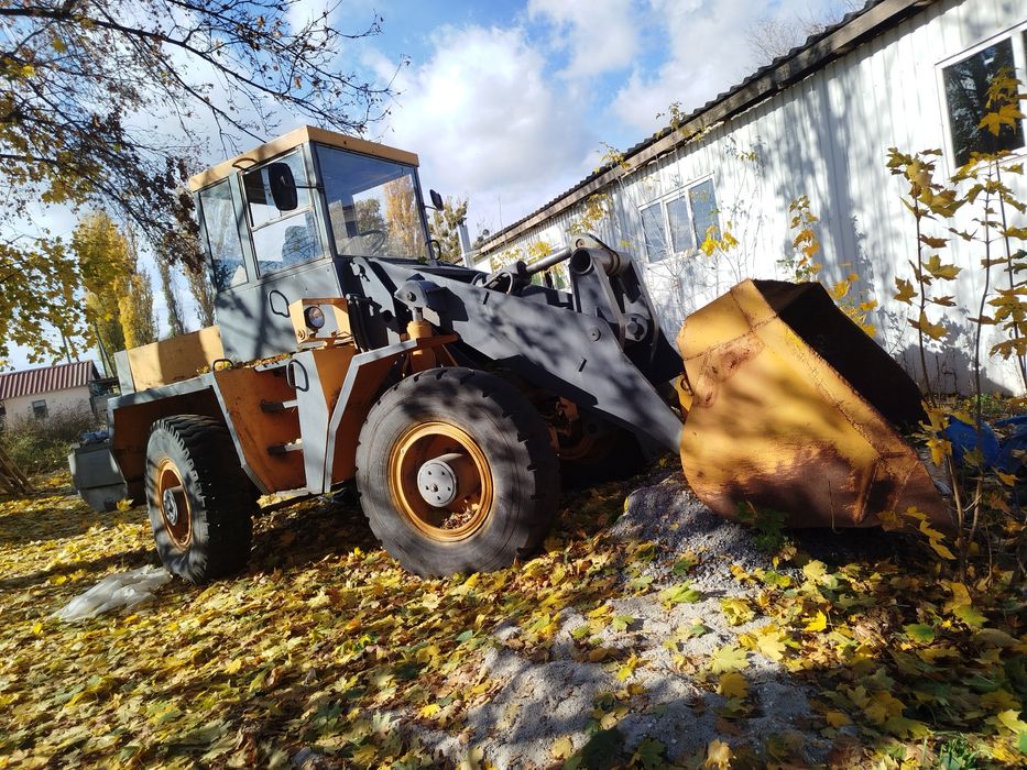 Продам погрузчик УНЦ-151