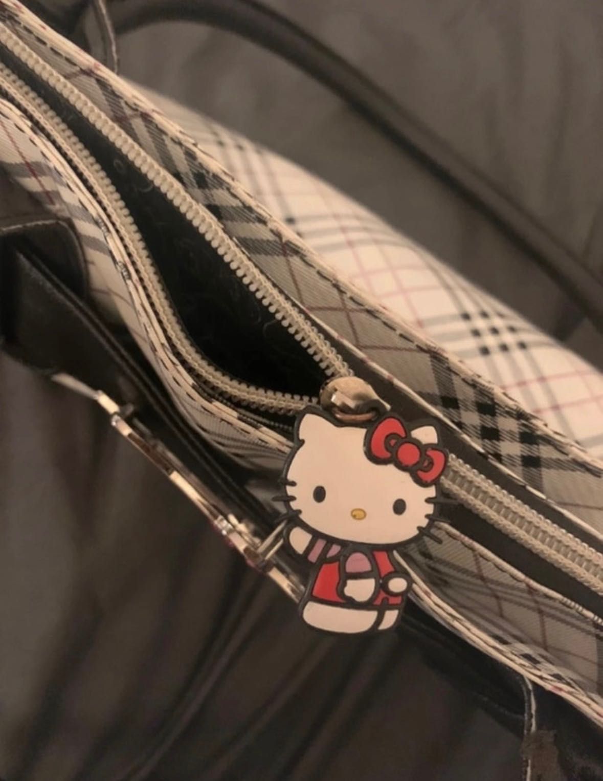 Torebka hello kitty