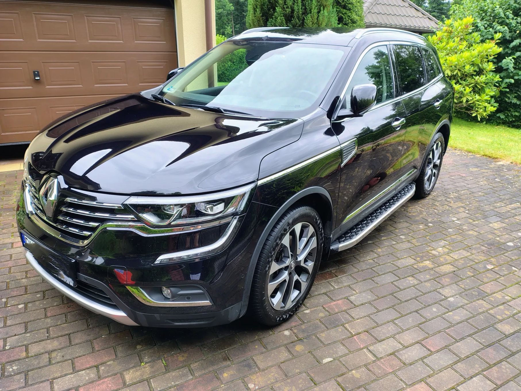 Renault Koleos Pierwszy właściciel, kupiony w salonie, garażowany, bardzo zadbany