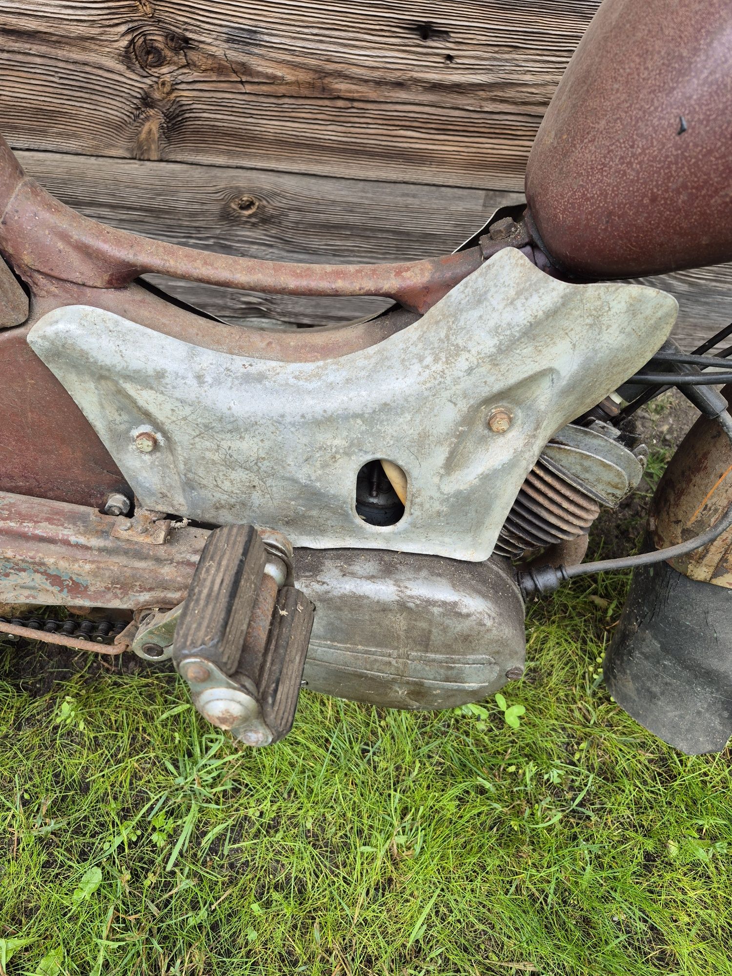 Simson sr2 1958r