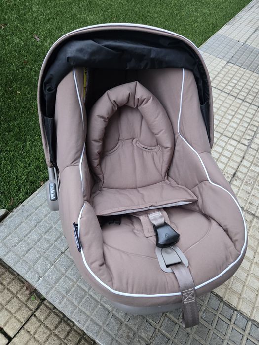 Artigos de bebe como novos