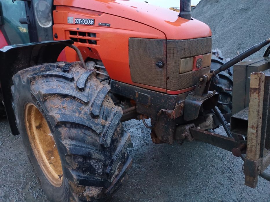 SAME/Hurlimann XT 910.6 TUZ WOM przedni