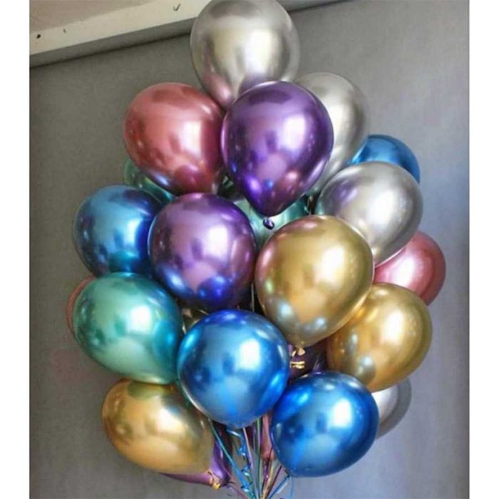 Кульки асорті. Гелевые шары. Повітряні кульки.