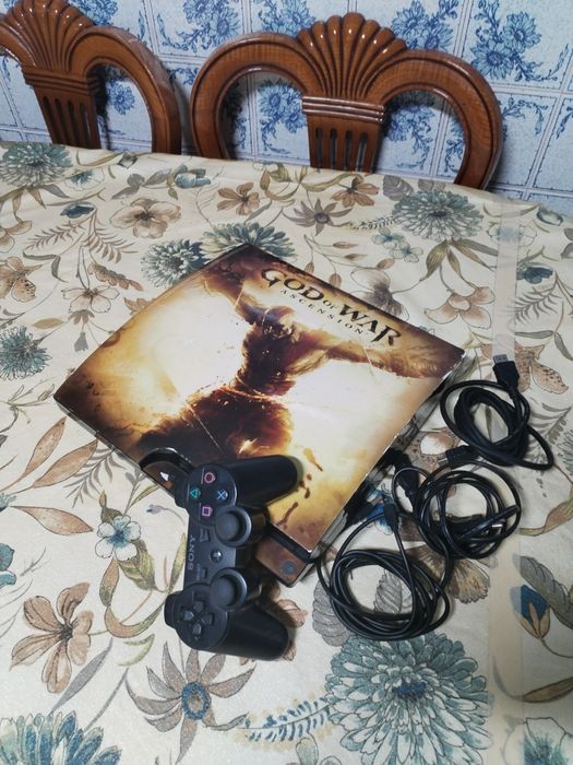 PS3 | Skin rara God of War(Ascension)