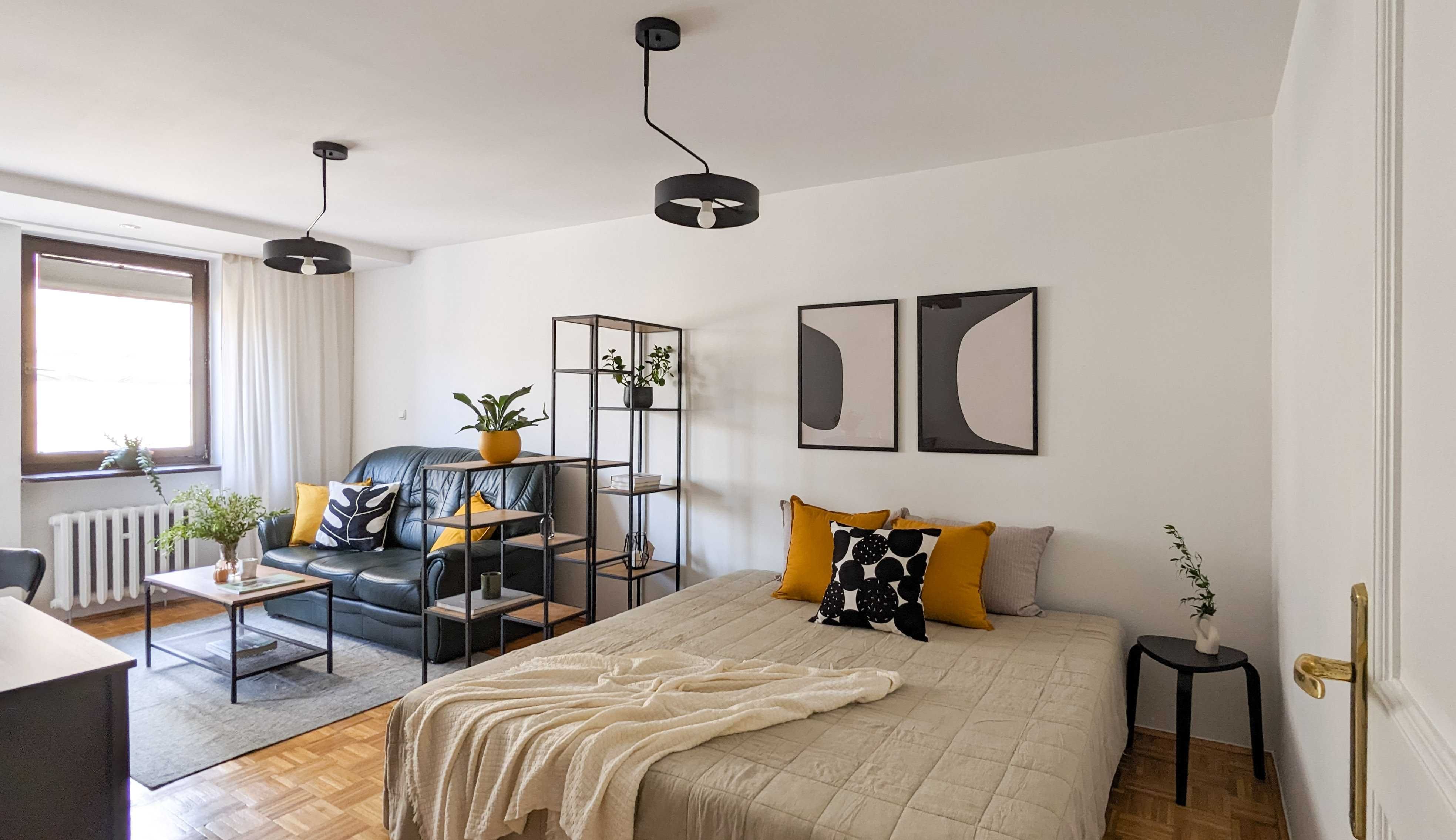 3-pokoje, ok. 80m2, blisko Rynku